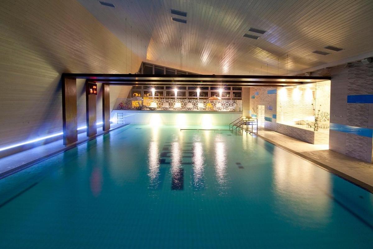 Domki Holenderskie Eden Resort & Spa Mielno  Exteriér fotografie