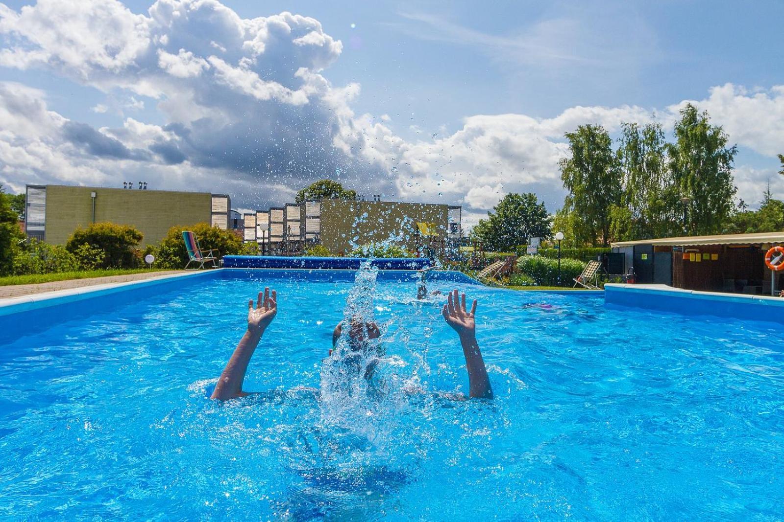 Domki Holenderskie Eden Resort & Spa Mielno  Exteriér fotografie