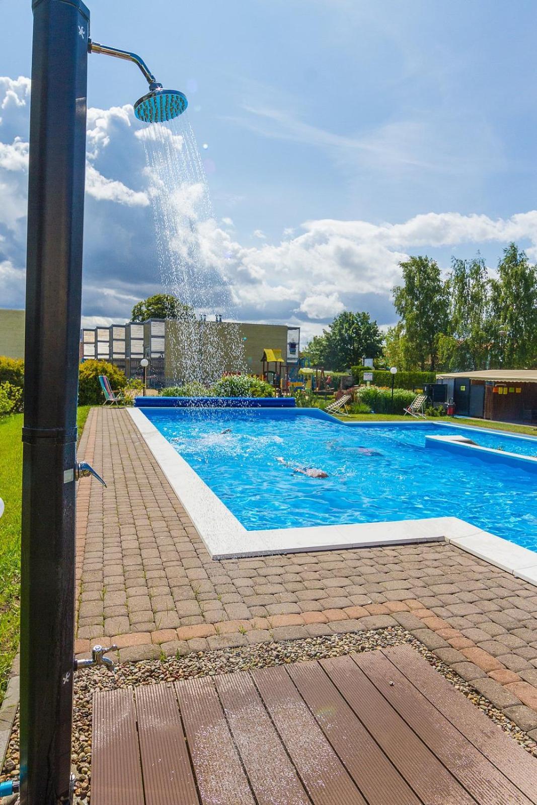 Domki Holenderskie Eden Resort & Spa Mielno  Exteriér fotografie