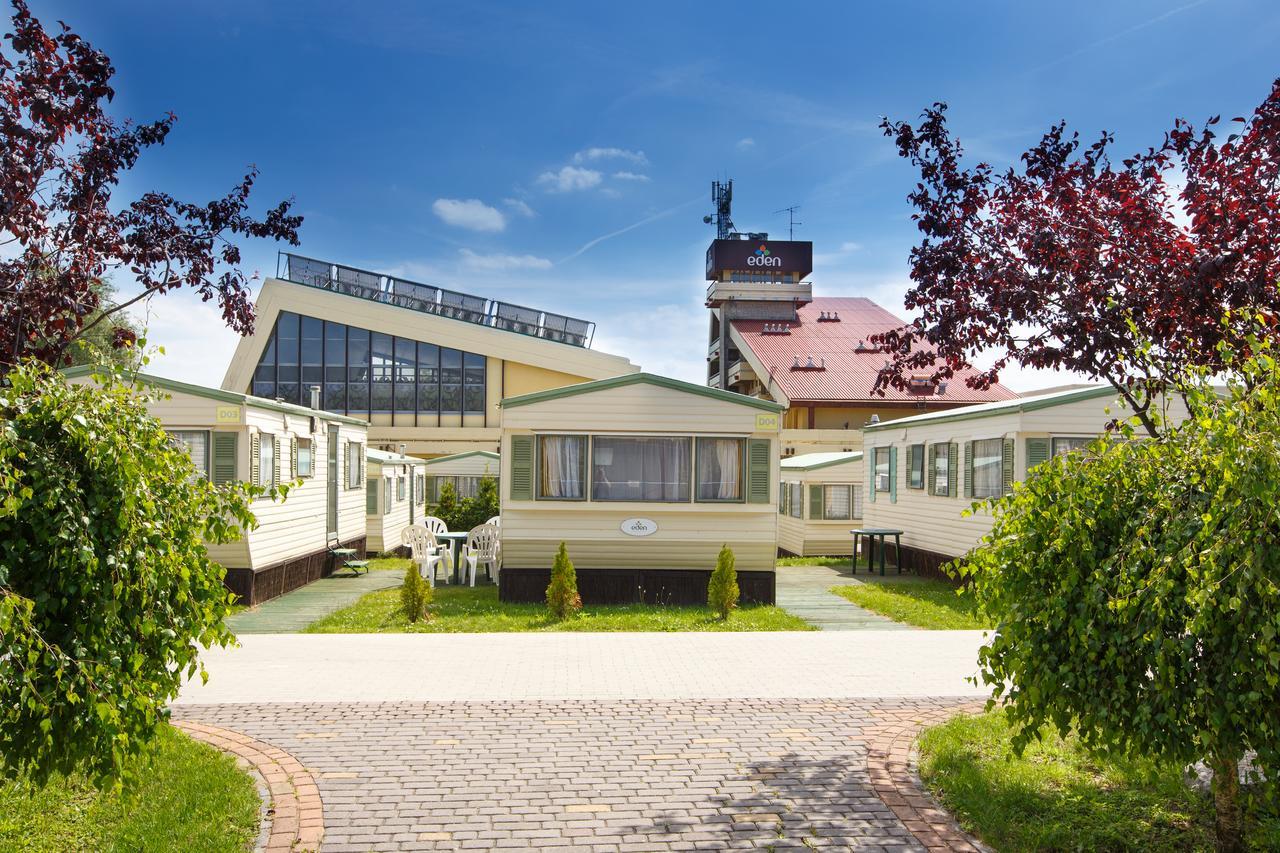 Domki Holenderskie Eden Resort & Spa Mielno  Exteriér fotografie